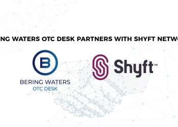 Hong Kong OTC Desk, Bering Waters Partners With Shyft Network To Allow Institutions Access To Defi Investment