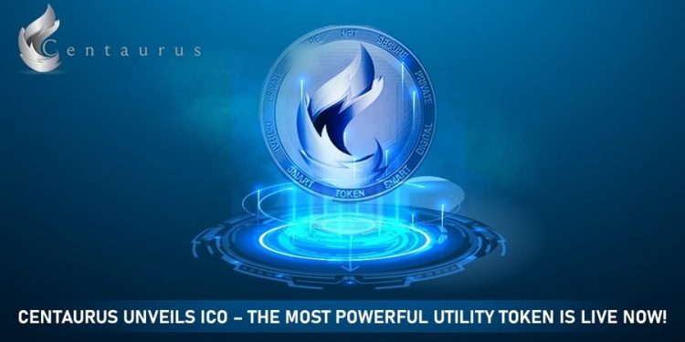 Centaureus Decentralized NFT Marketplace Launches Token Sale For $CENT Native Asset