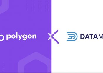 Data Mynt Integrates With Polygon