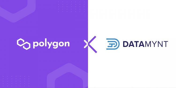 Data Mynt Integrates With Polygon