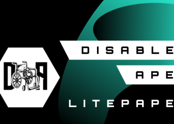 Disabled Apes Community Project to Mint NFT Collection To Support The Disabled