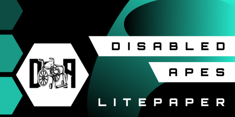 Disabled Apes Community Project to Mint NFT Collection To Support The Disabled