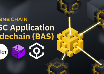 Ankr, Celer, and NodeReal Launch BAS Testnet, a BNB Chain Sidechain Framework 