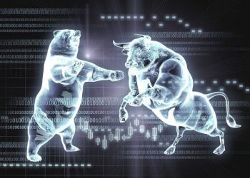Bitcoin up 5%, Sign of Market Recovery?