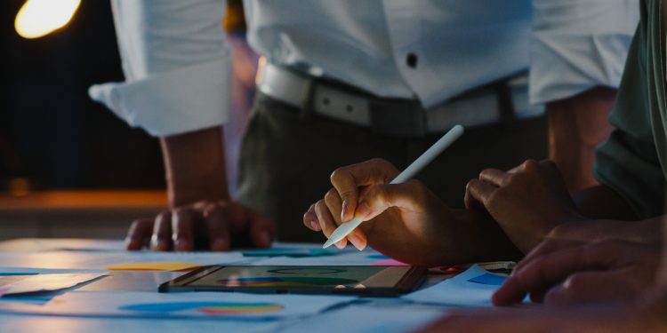 Crypto Tigers. A Marketing Team Helping Companies Boost Their Social Network Presence