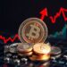 Altcoin market chart showing capital rotation and declining demand