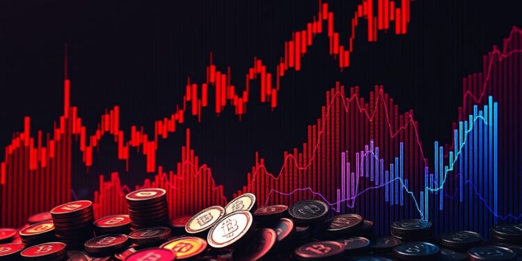 Altcoin selling and capital rotation as spot demand hits multi-year low