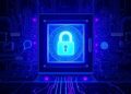 Encrypted blockchain transactions hidden behind a digital privacy vault