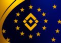 Binance crypto exchange and European Union MiCA licensing regulation