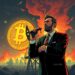 Bitcoin hits 71k Iran ceasefire