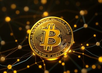 Bitcoin connected to a decentralized finance network