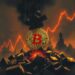 Bitcoin drops 21% doom loop fears