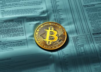 Bitcoin as collateral behind institutional financial products on Wall Street