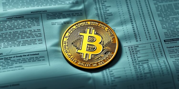 Bitcoin as collateral behind institutional financial products on Wall Street