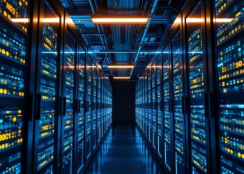 Bitcoin mining data center repurposed for AI infrastructure