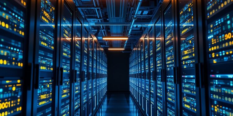 Bitcoin mining data center repurposed for AI infrastructure