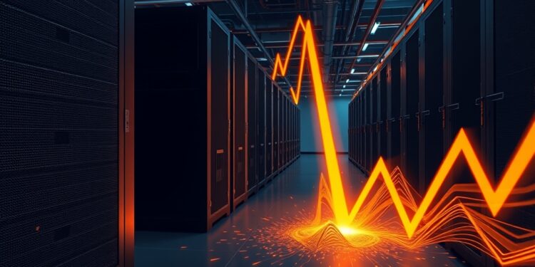 Bitcoin mining difficulty drop as miner margins compress and rigs go offline