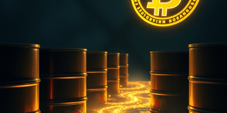 Bitcoin macro liquidity replacing oil correlation as market driver