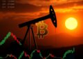 Bitcoin falls below $63K as the oil shock eases and Strait of Hormuz reopens