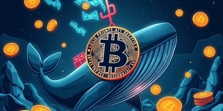 Bitcoin whales buy most since 2013