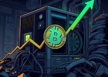 Bitcoin mining difficulty decline