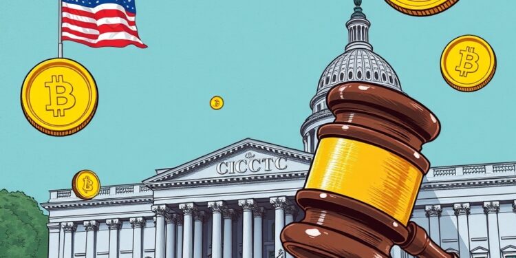 Debate over CFTC authority to regulate crypto prediction markets
