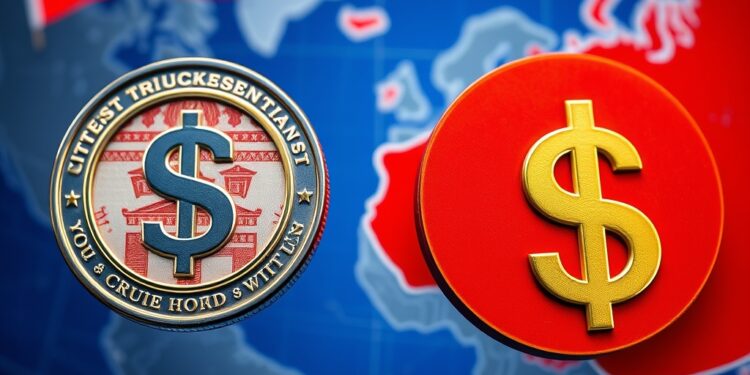 China digital yuan versus dollar stablecoins in cross-border payments