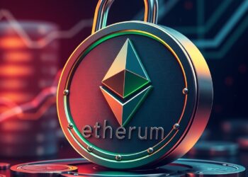 Ethereum record staking rate