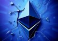 Ethereum core development funding crisis concept