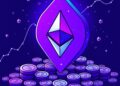 Corporate Ethereum treasury staking billions in ETH for proof-of-stake yield
