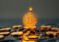 Equity dividends flowing into Bitcoin exposure, institutional ETF concept
