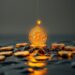Equity dividends flowing into Bitcoin exposure, institutional ETF concept