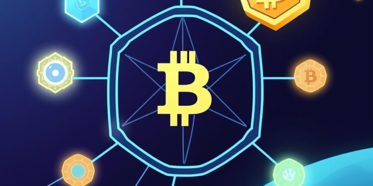 Blockchain acquisition of a real world asset tokenization project