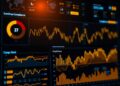 Prediction market trading surveillance and compliance dashboard