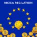 EU MiCA crypto regulation July deadline concept