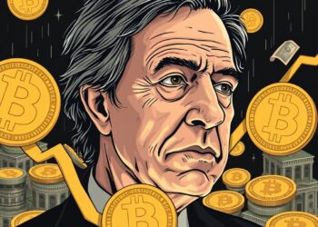 Ray Dalio war thesis Bitcoin dollar