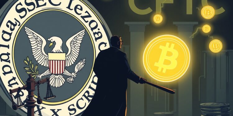 Bitcoin ETH SOL XRP not securities