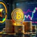 Stablecoin market cap reaching a record high with bank-run risk warnings