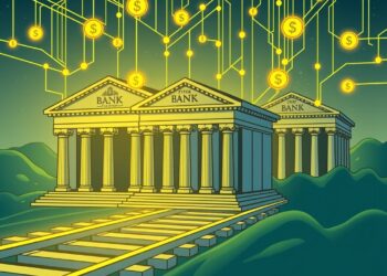 Major US banks launching a tokenized deposit network on blockchain rails