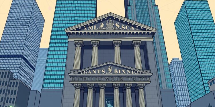 Major US banks launching a tokenized deposit network on blockchain rails