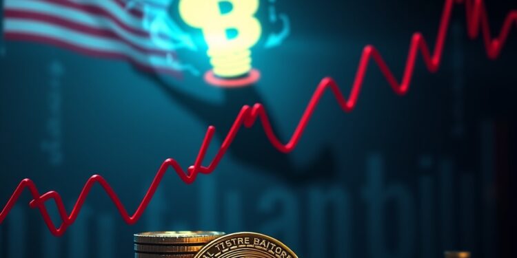 US inflation jumps Bitcoin barely reacts