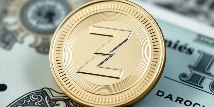 Tether USDT stablecoin premium against India rupee concept