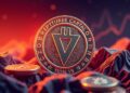 Venture capital and crypto investment concept for the a16z $2.2B crypto fund