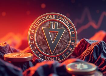 Venture capital and crypto investment concept for the a16z $2.2B crypto fund