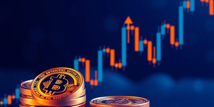 Altcoin market capital rotation and crypto trading chart