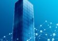 Institutional finance connecting to blockchain infrastructure via a tokenized fund