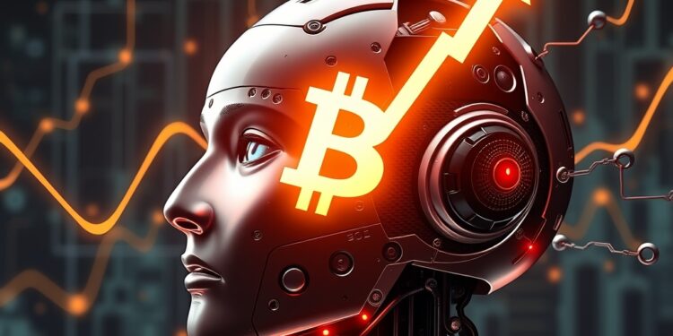 Macro financial risk from leveraged AI spending affecting crypto liquidity
