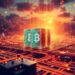 AI data center and global finance leverage risk with Bitcoin macro theme