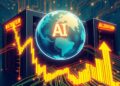 AI data center investment and global financial risk