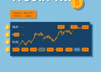 Bitcoin spot ETF order flow forming a sell wall near $60,000